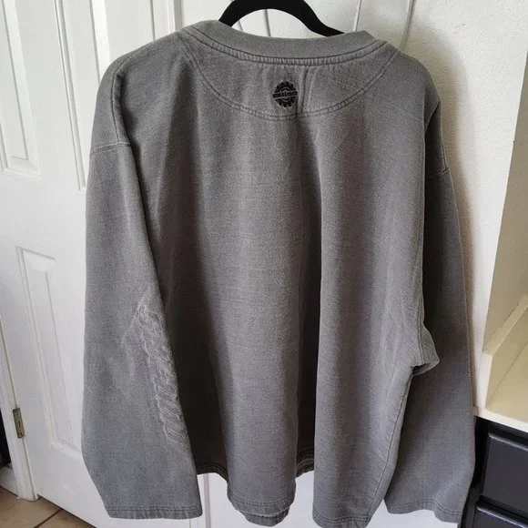 Mens sweatshirt - Picture 3 of 3